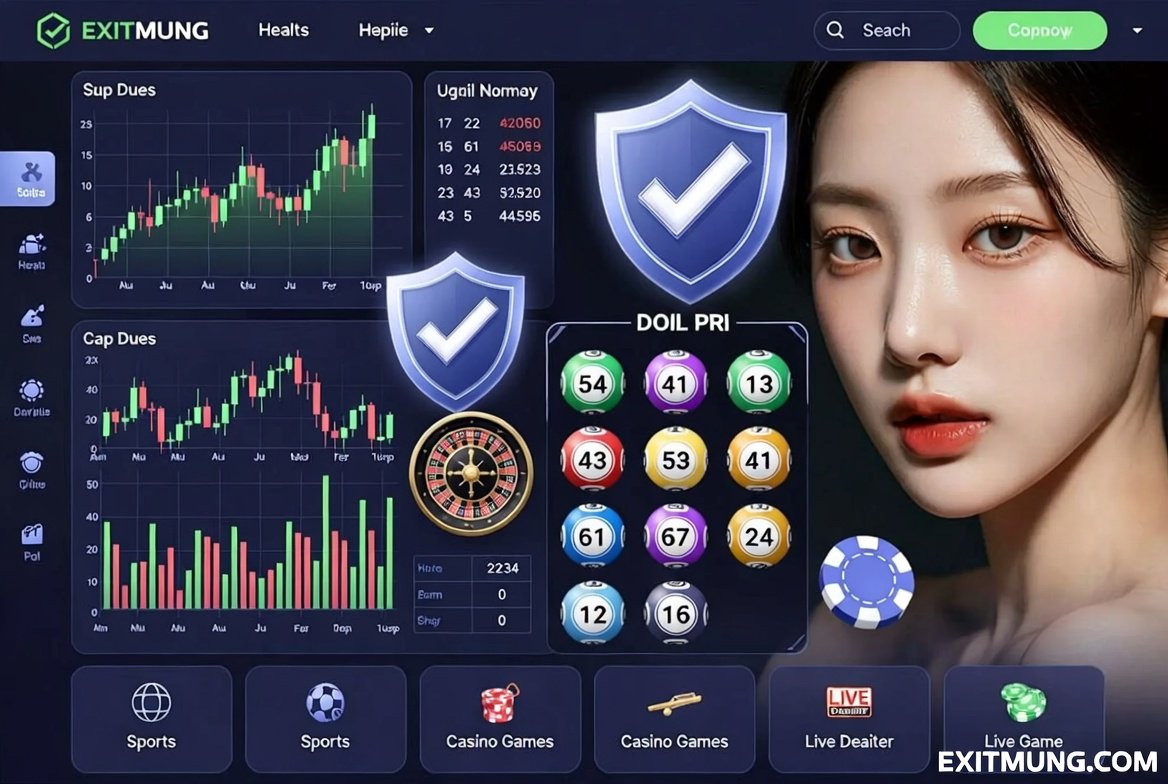 바카라사이트 선택 시 게임 공급사 체크 이유